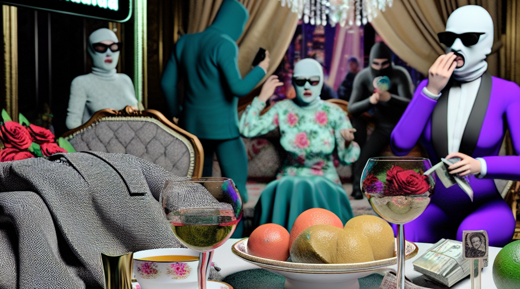 Nuevas revelaciones de Emma Coronel, la esposa del "Chapo"