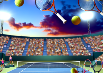 Semifinalistas inéditos destacan en Abierto Mexicano de Tenis