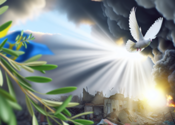 Nuncio en Ucrania: En una guerra tan horrible, no queda más que la esperanza