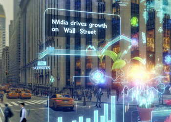 Wall Street cierra mixto; destaca avance de Nvidia