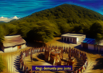ONGs exigen alto a la violencia contra comunidades del Istmo de Tehuantepec