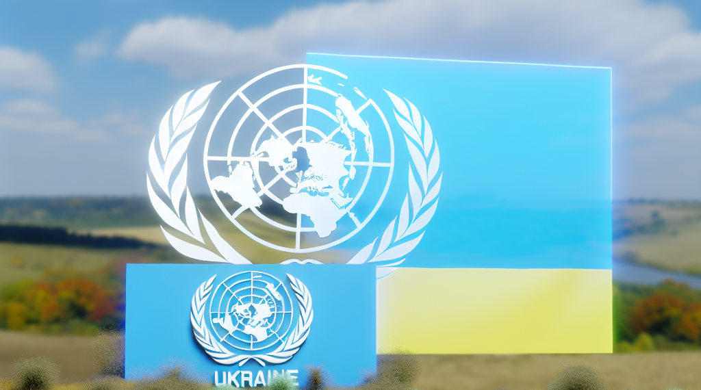 ONU reafirma apoyo a Ucrania a tres años de la invasión rusa