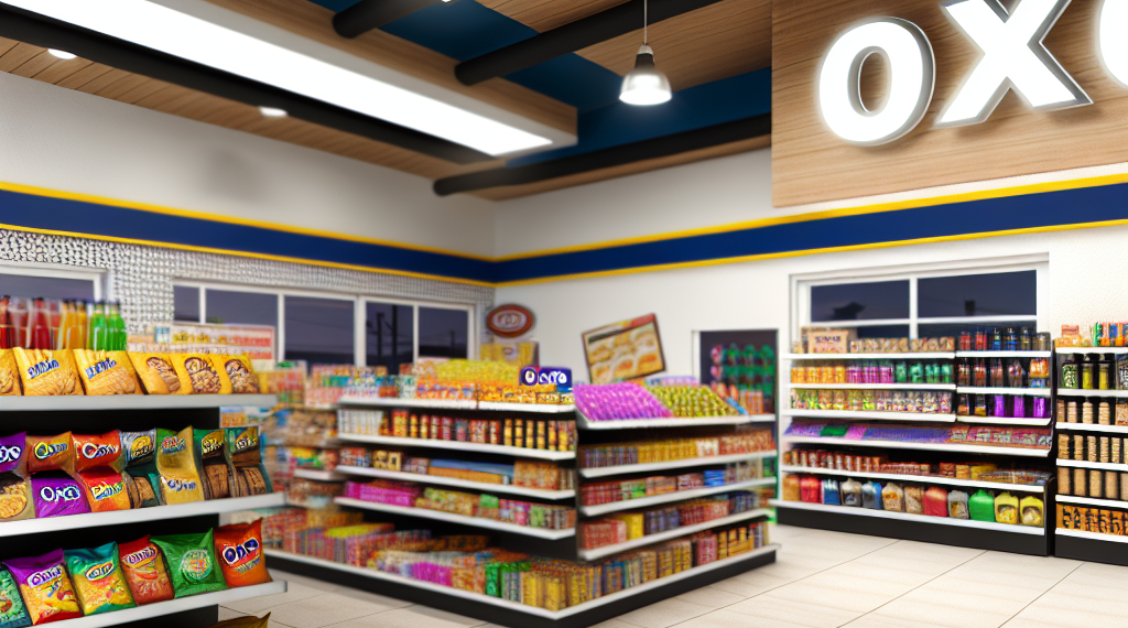 OXXO es la séptima marca mexicana más valiosa, con una valoración de 3,760 millones de dólares