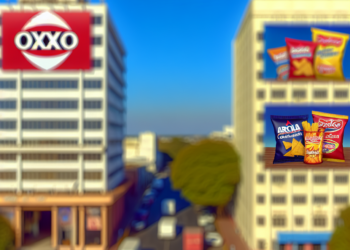 OXXO y Arca Continental se alían para vender snacks