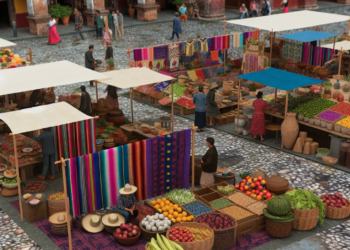 Oaxaca busca fortalecer la comercialización de productos locales