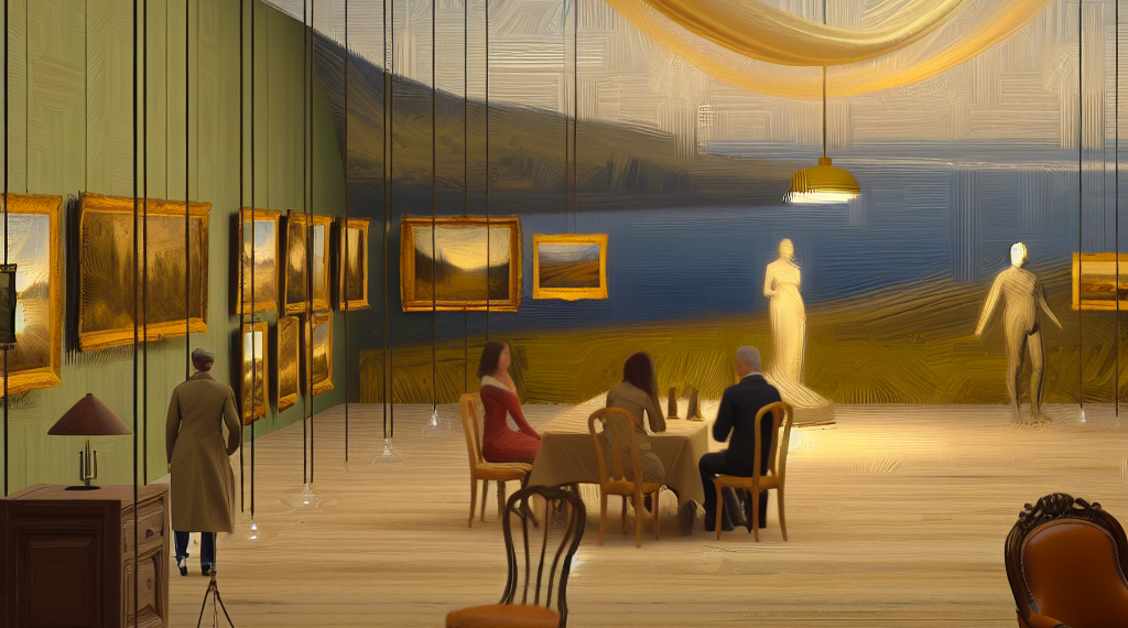 Obra de Rod Woodcox gana el Premio Erarta con "Other World" en Zona Maco