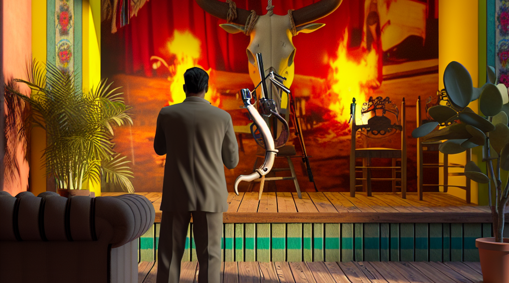 Olmo, la película mexicana que representa a México en la Berlinale 2025