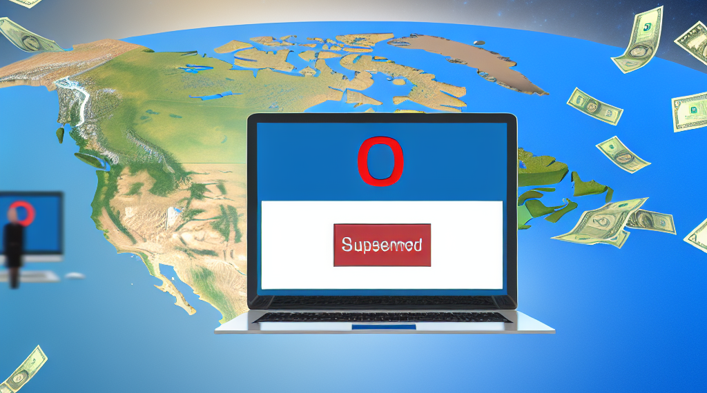 Ontario cancela servicio de internet con empresa de Musk por aranceles de Trump
