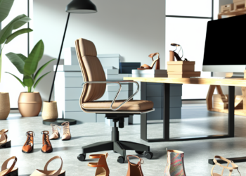 Qué zapatos planos y de tacón kitten llevar looks de oficina en Primavera-Verano 2025