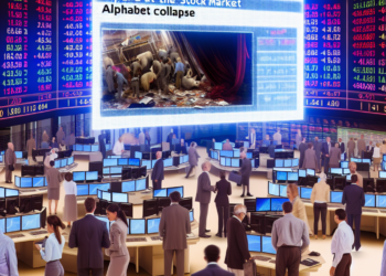 Wall Street opera mixto; destaca caída Alphabet