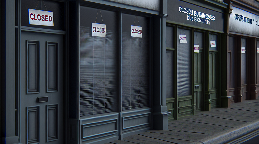 “Operación Limpieza”: Suspenden empresas en cruzada contra la evasión