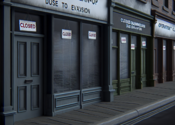 “Operación Limpieza”: Suspenden empresas en cruzada contra la evasión