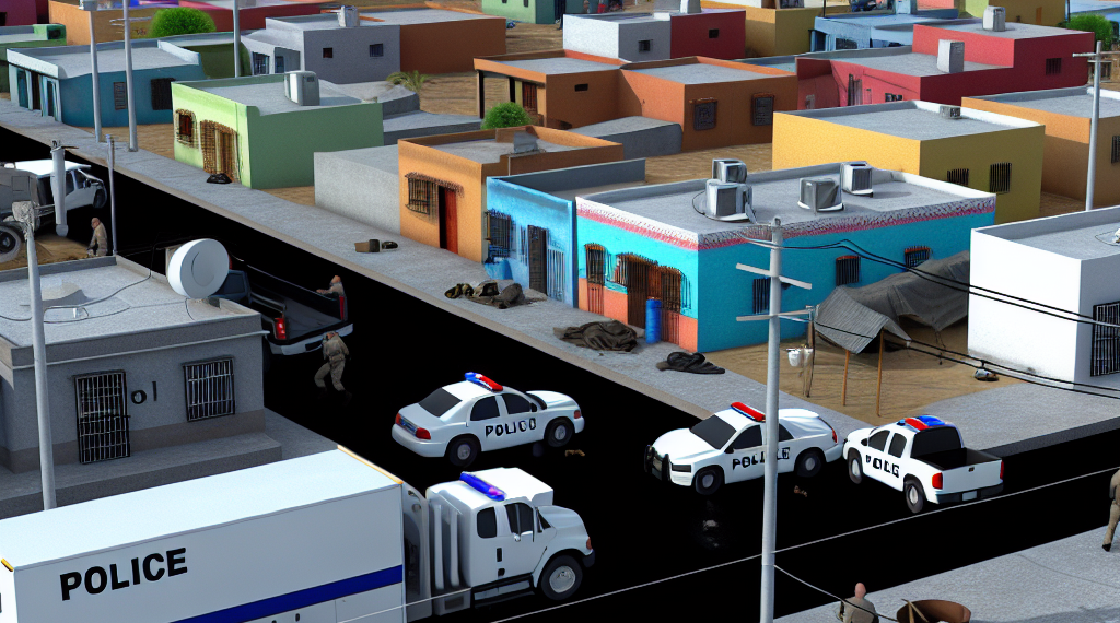 Intervienen comisarías de Teocaltiche y Villa Hidalgo tras desaparición de ocho policías