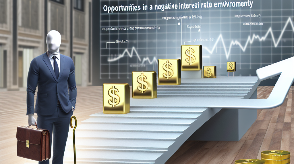 El caso positivo de las tasas negativas