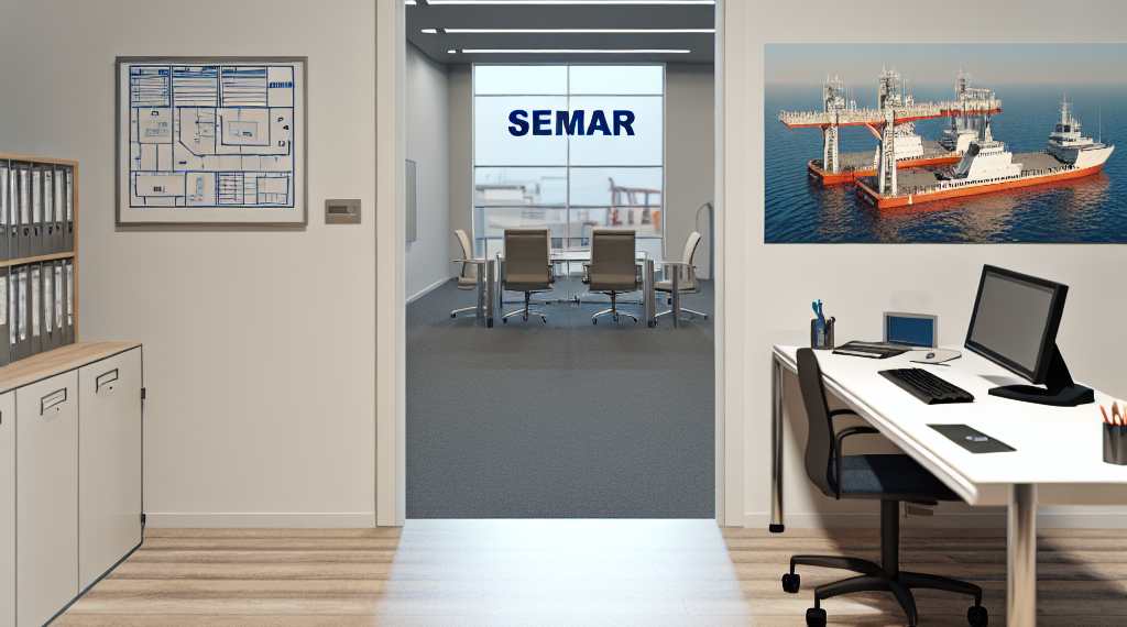 Así se puede trabajar en SEMAR