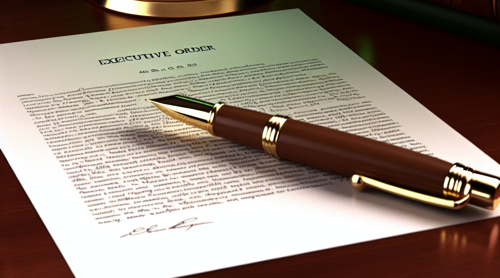 Trump firma orden ejecutiva para excluir a atletas transgénero de deportes femeninos