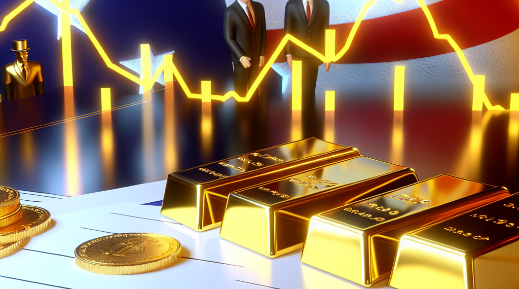 Oro frena su racha récord y cae a la espera del informe de empleo de EU