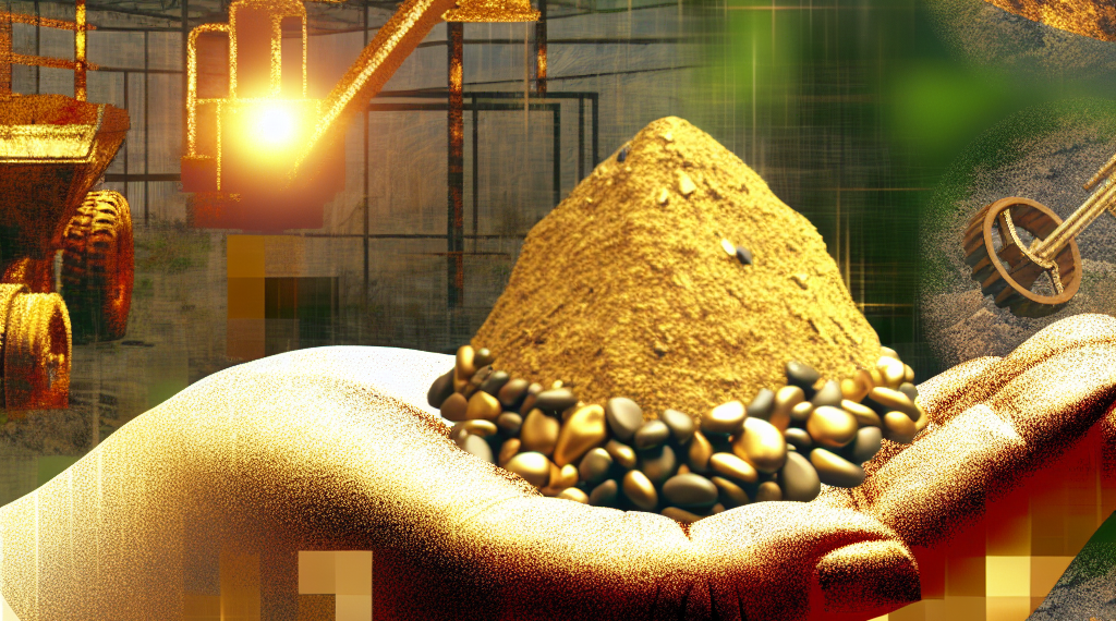 Oro en tus manos: minería urbana