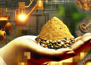 Oro en tus manos: minería urbana