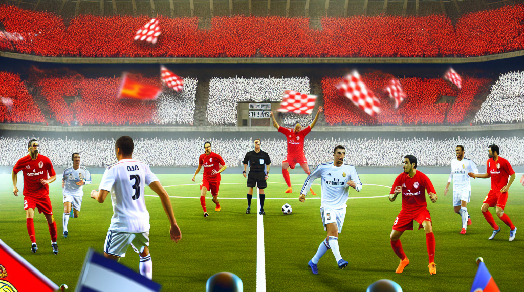 Osasuna vs Real Madrid EN VIVO. A qué hora y dónde ver partido LaLiga