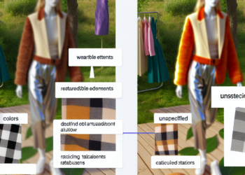 Vestido de cuadros y diadema, el look de invitada que es pura inspiración