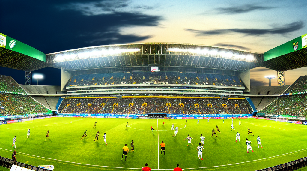 VIDEO: Así fue el primer gol de Neymar en su regreso al Santos