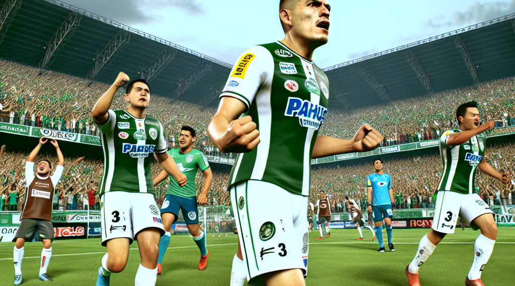 Pachuca vence al Puebla