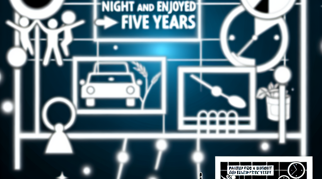 pagó la primera noche y vivió gratis por cinco años