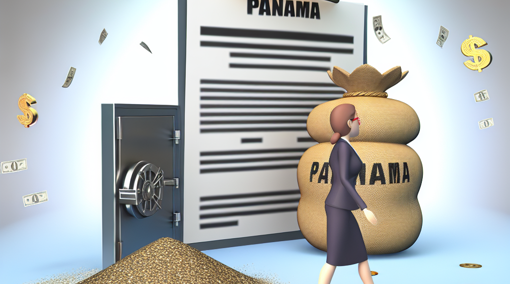 #PanamaPapers: El oscuro banco de la Reina Isabel II