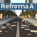 Panistas cierran Paseo de la Reforma para protestar contra la reforma judicial