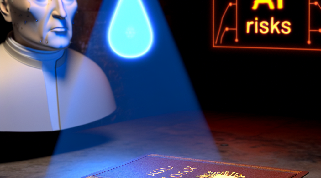 Papa Francisco alerta sobre los riesgos de la IA y pide normas claras para prevenir abusos