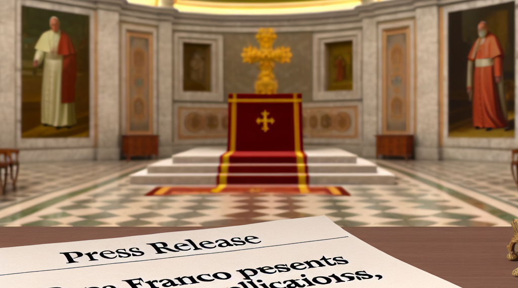 Papa Francisco tiene ‘cuadro clínico complejo’, advierte el Vaticano; requiere más hospitalización – El Financiero
