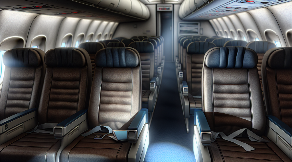 Horror en el aire, pareja viaja cuatro horas junto a un cadáver en pleno vuelo