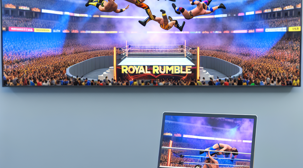 Peleas, lista de participantes, cuándo y dónde ver el Royal Rumble de la WWE