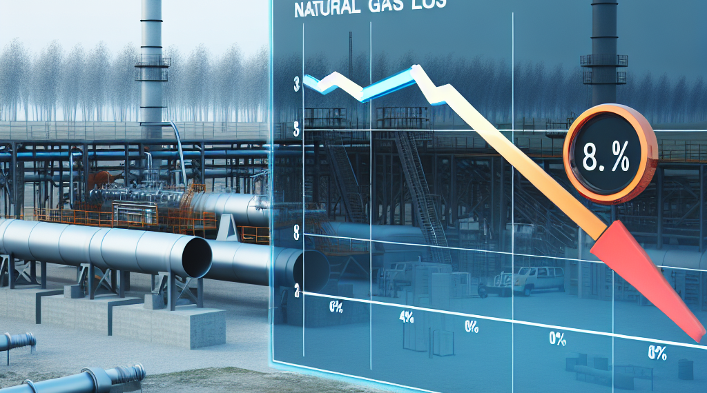 Pemex desperdició 8.7% de su producción de gas natural el sexenio pasado