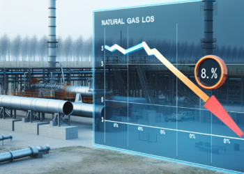 Pemex desperdició 8.7% de su producción de gas natural el sexenio pasado