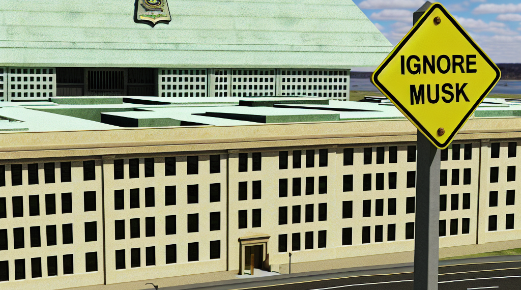 Pentágono y FBI piden a sus funcionarios no responder a Musk – DW – 24/02/2025