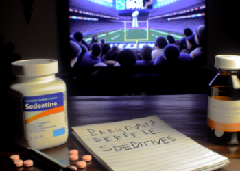 Reportero mexicano muerto antes del Super Bowl tenía sedantes en su organismo