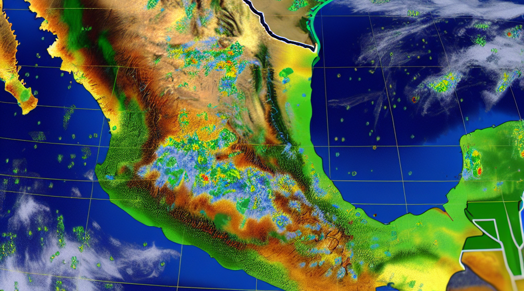 Pronósticos del clima en México para el 26 de febrero 2025