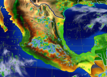 Pronósticos del clima en México para el 26 de febrero 2025