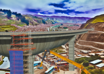 Perú aprobará proyectos de infraestructura por 3,000 mdd