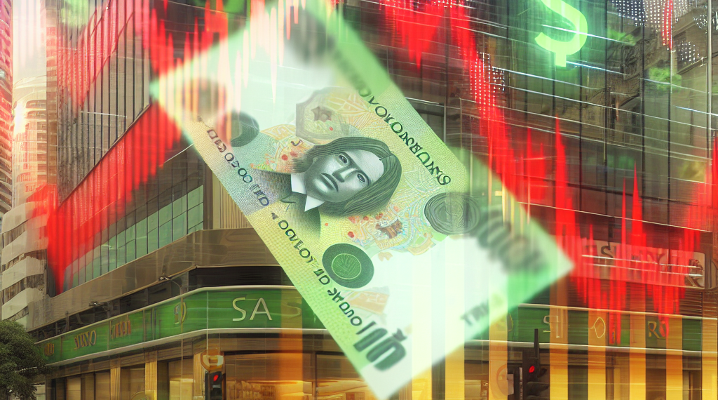 Peso mexicano vuelve a caer, sigue resintiendo preocupaciones arancelarias