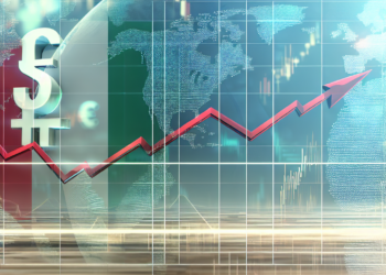 Peso mexicano cae contra el dólar tras nuevas amenazas de Donald Trump