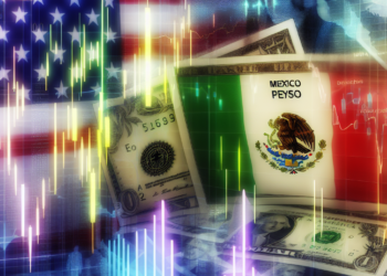 Peso mexicano cae contra el dólar tras nuevas amenazas de Donald Trump
