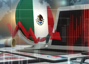Peso mexicano vuelve a caer tras nuevas amenazas arancelarias Trump