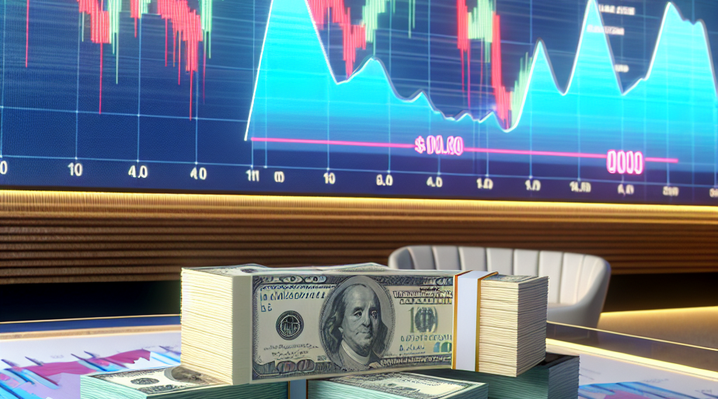 Peso mexicano cae frente al dólar tras débiles cifras de la economía local