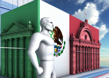 Peso mexicano cierra estable; espera anuncio del Banxico