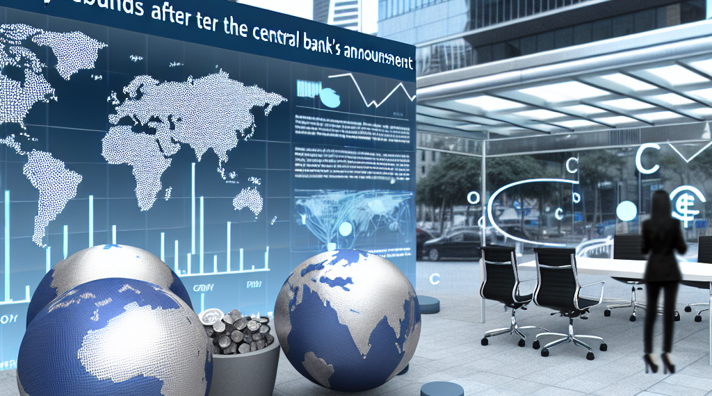 Peso avanza luego de la decisión del banco central