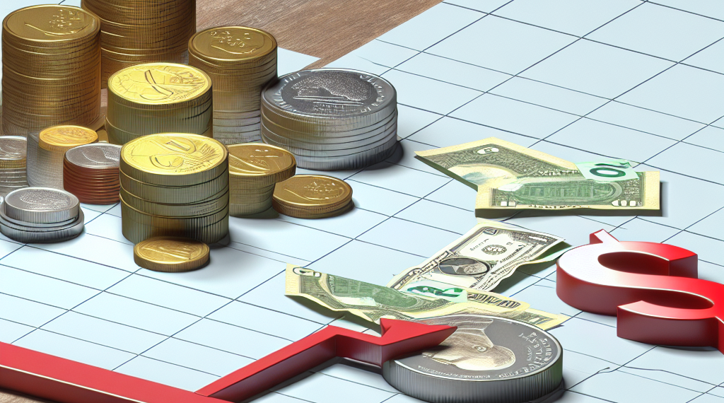 Peso cae contra el dólar tras dato local de inflación