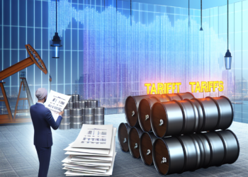 Precio del petróleo cayó a mínimos de dos meses por temor a aranceles